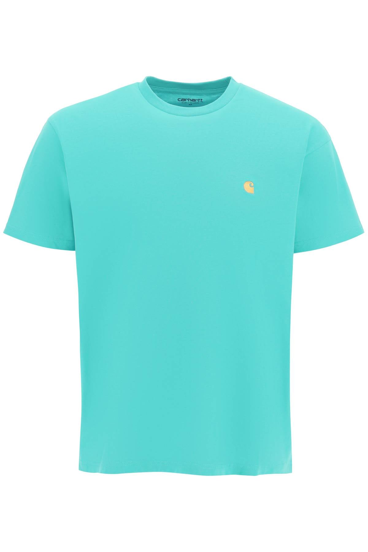 Carhartt Wip Chase T-Shirt-Carhartt Wip-S-Urbanheer