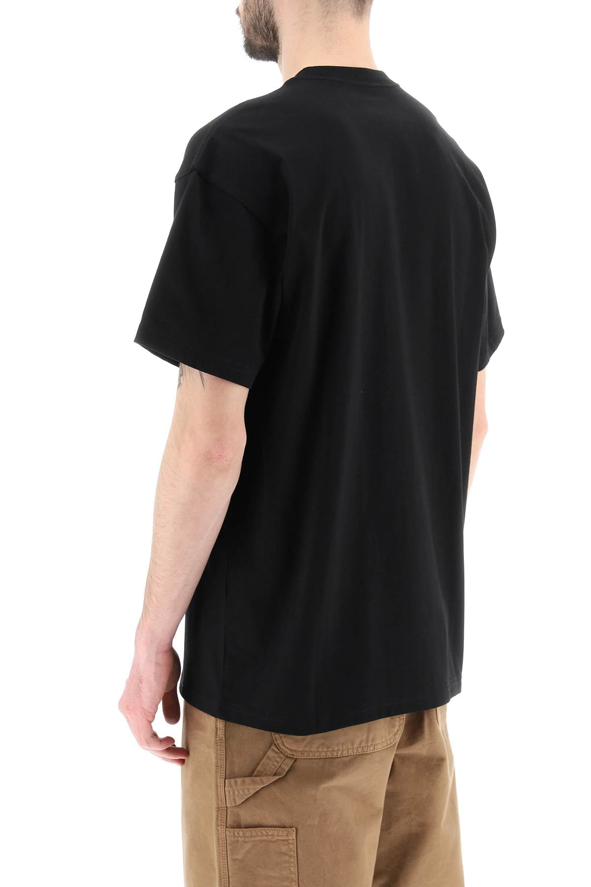 Carhartt Wip Chase Oversized T-Shirt-Carhartt Wip-L-Urbanheer