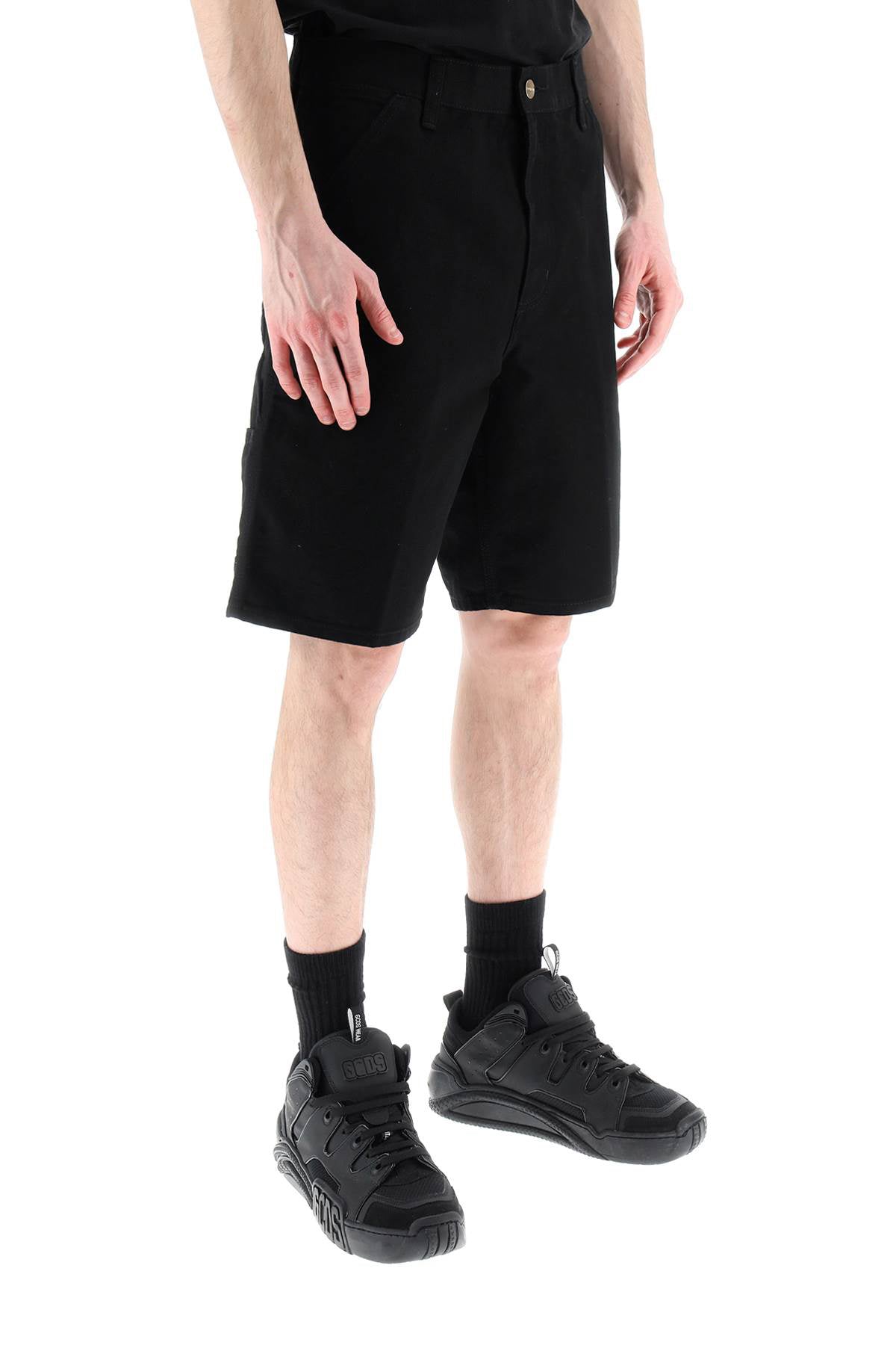 Carhartt Wip Organic Cotton Shorts-Carhartt Wip-30-Urbanheer