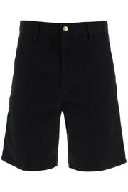 Carhartt Wip Organic Cotton Shorts-Carhartt Wip-30-Urbanheer