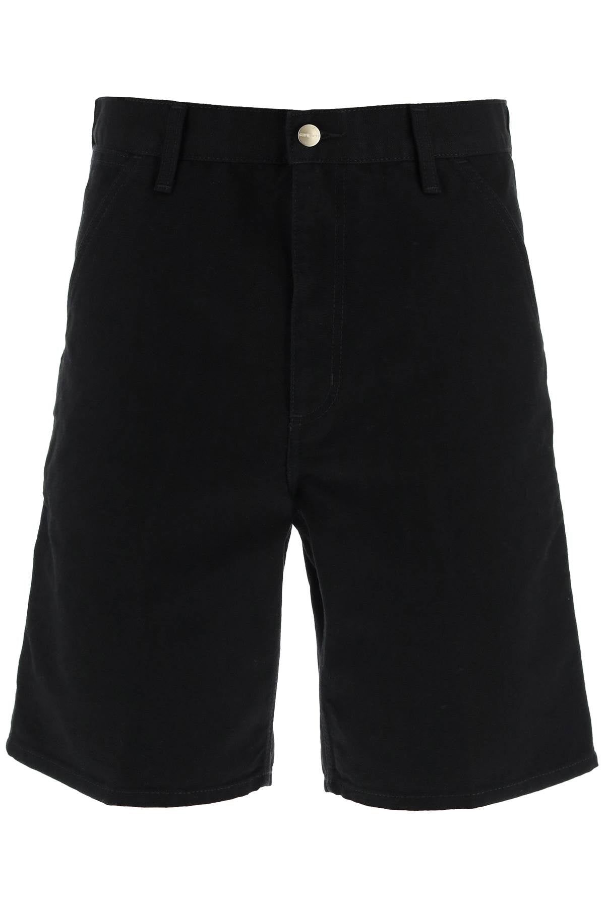 Carhartt Wip Organic Cotton Shorts-Carhartt Wip-30-Urbanheer