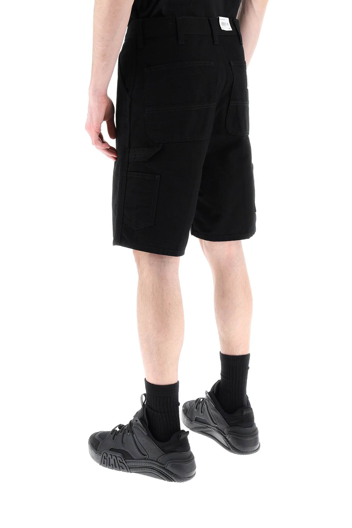 Carhartt Wip Organic Cotton Shorts-Carhartt Wip-30-Urbanheer