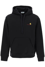 Carhartt Wip American Script Hoodie-Carhartt Wip-L-Urbanheer