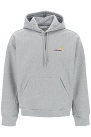 Carhartt Wip American Script Hoodie-Carhartt Wip-L-Urbanheer