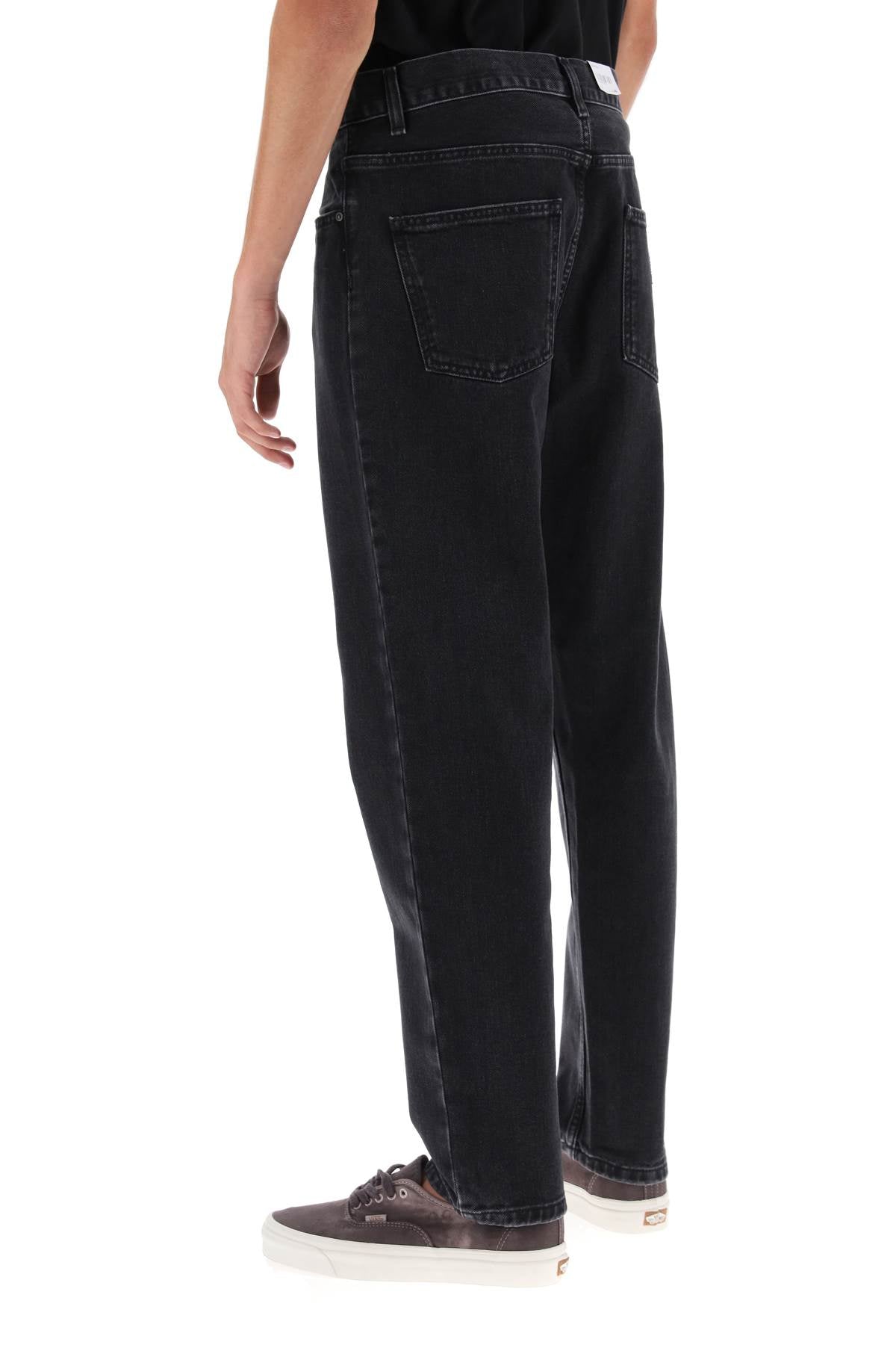 Carhartt wip organic denim loose jeans-Carhartt Wip-30-Urbanheer