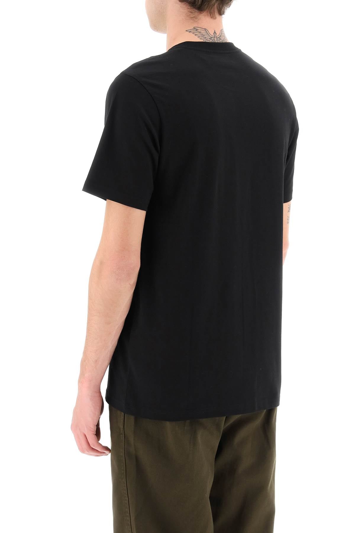Carhartt wip t-shirt with chest pocket-Carhartt Wip-L-Urbanheer