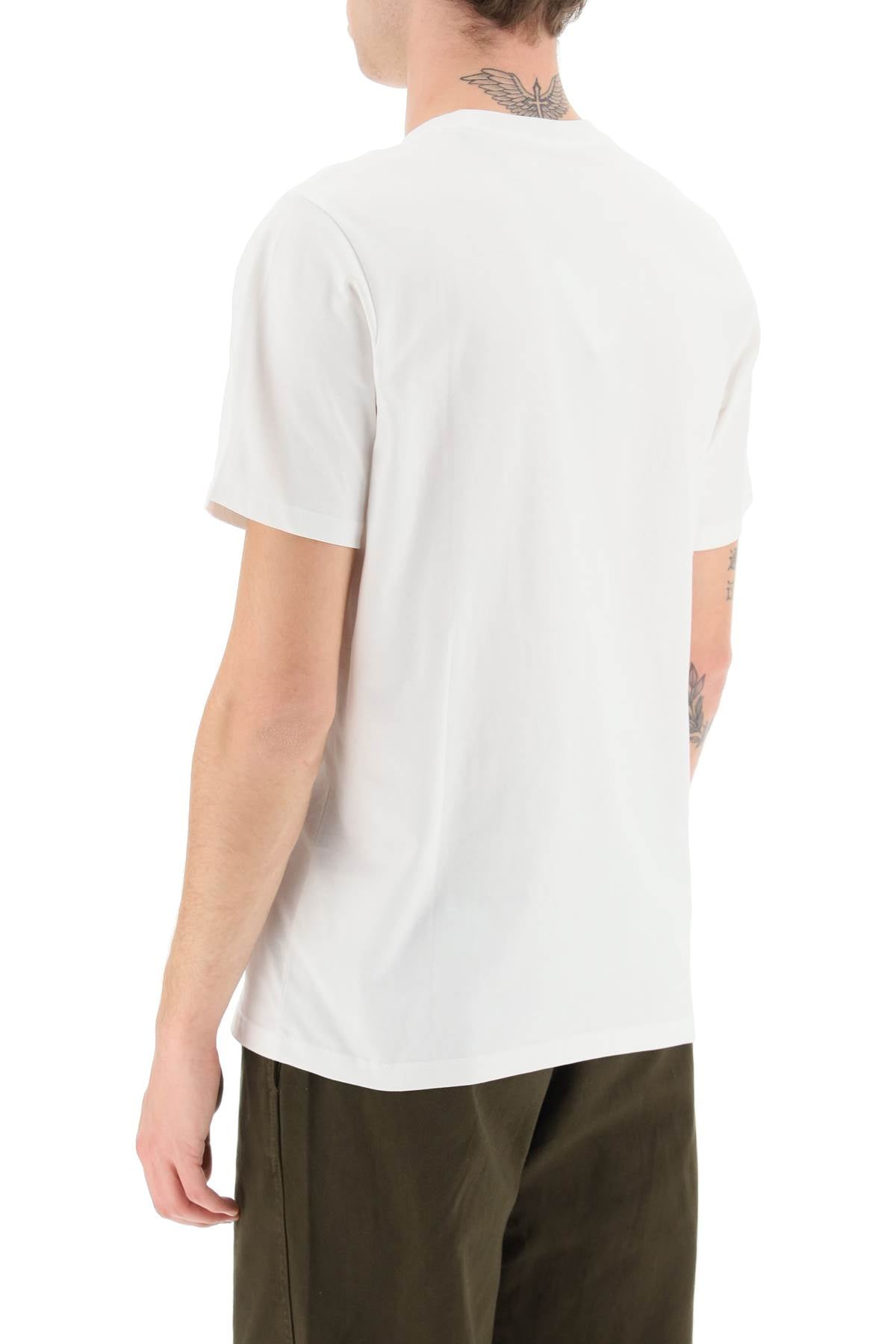 Carhartt Wip T-Shirt With Chest Pocket-Carhartt Wip-L-Urbanheer