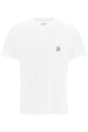 Carhartt Wip T-Shirt With Chest Pocket-Carhartt Wip-L-Urbanheer