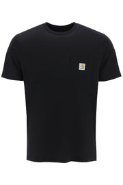 Carhartt wip t-shirt with chest pocket-Carhartt Wip-L-Urbanheer