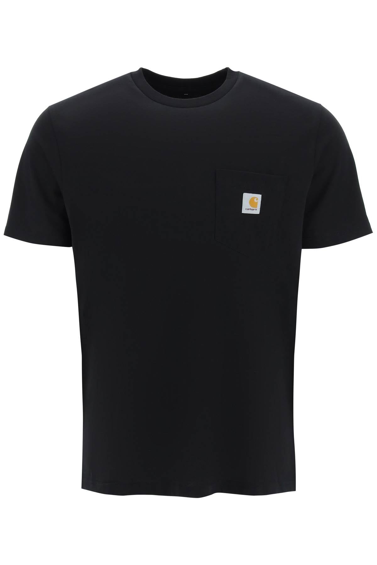 Carhartt wip t-shirt with chest pocket-Carhartt Wip-L-Urbanheer