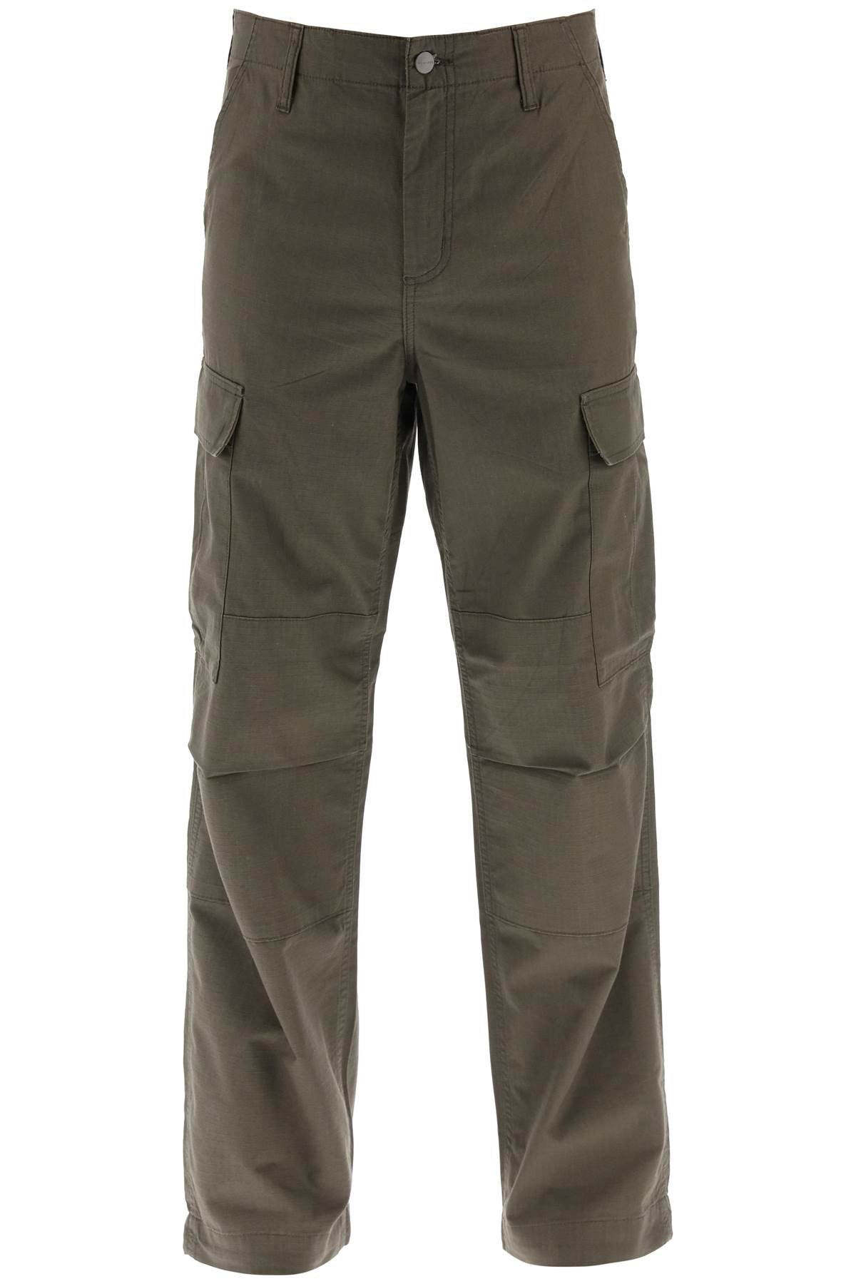 Carhartt Wip Ripstop Cotton Cargo Pants-Carhartt Wip-30-Urbanheer