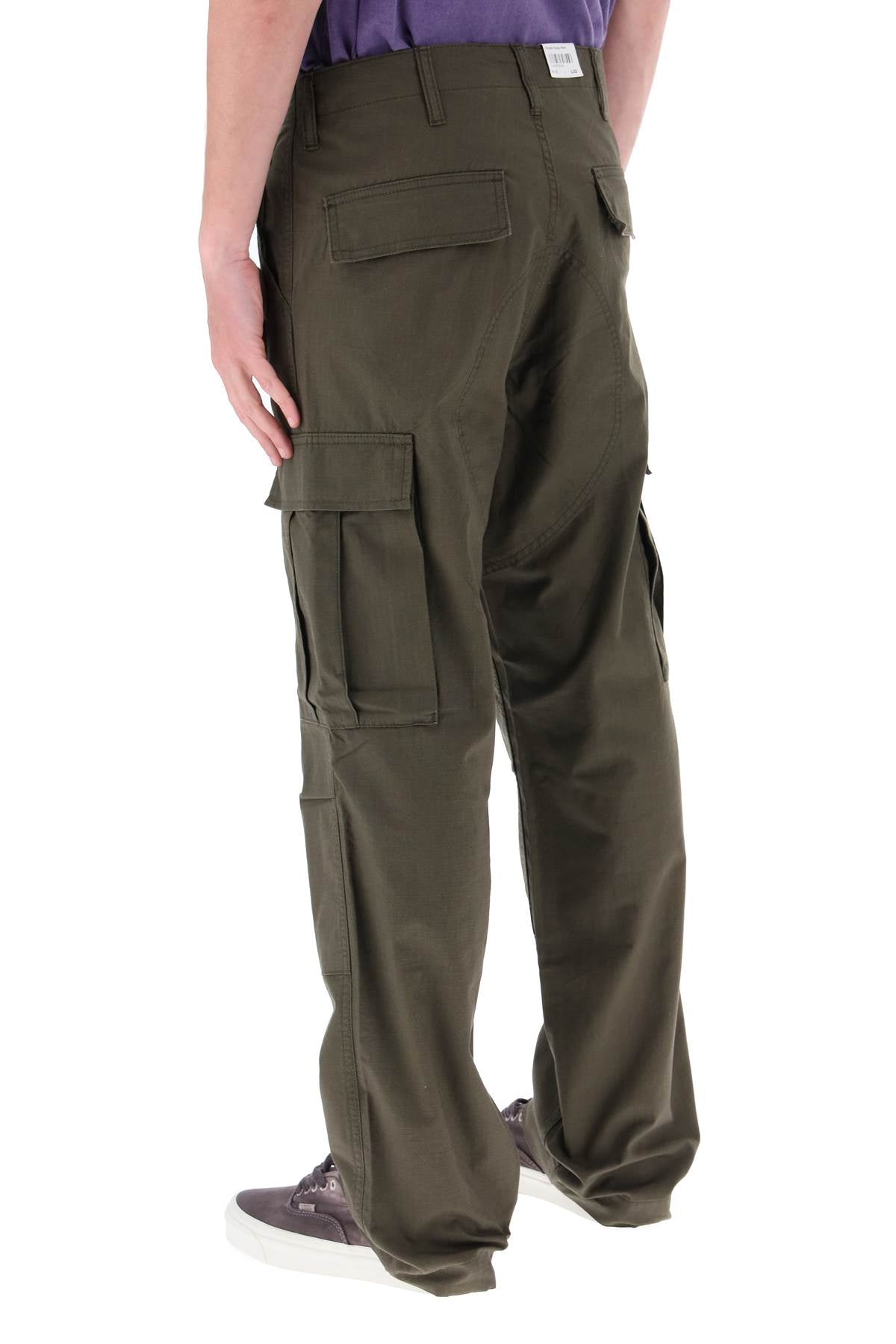 Carhartt Wip Ripstop Cotton Cargo Pants-Carhartt Wip-30-Urbanheer