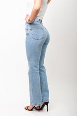 Santorini High Waist Jeans