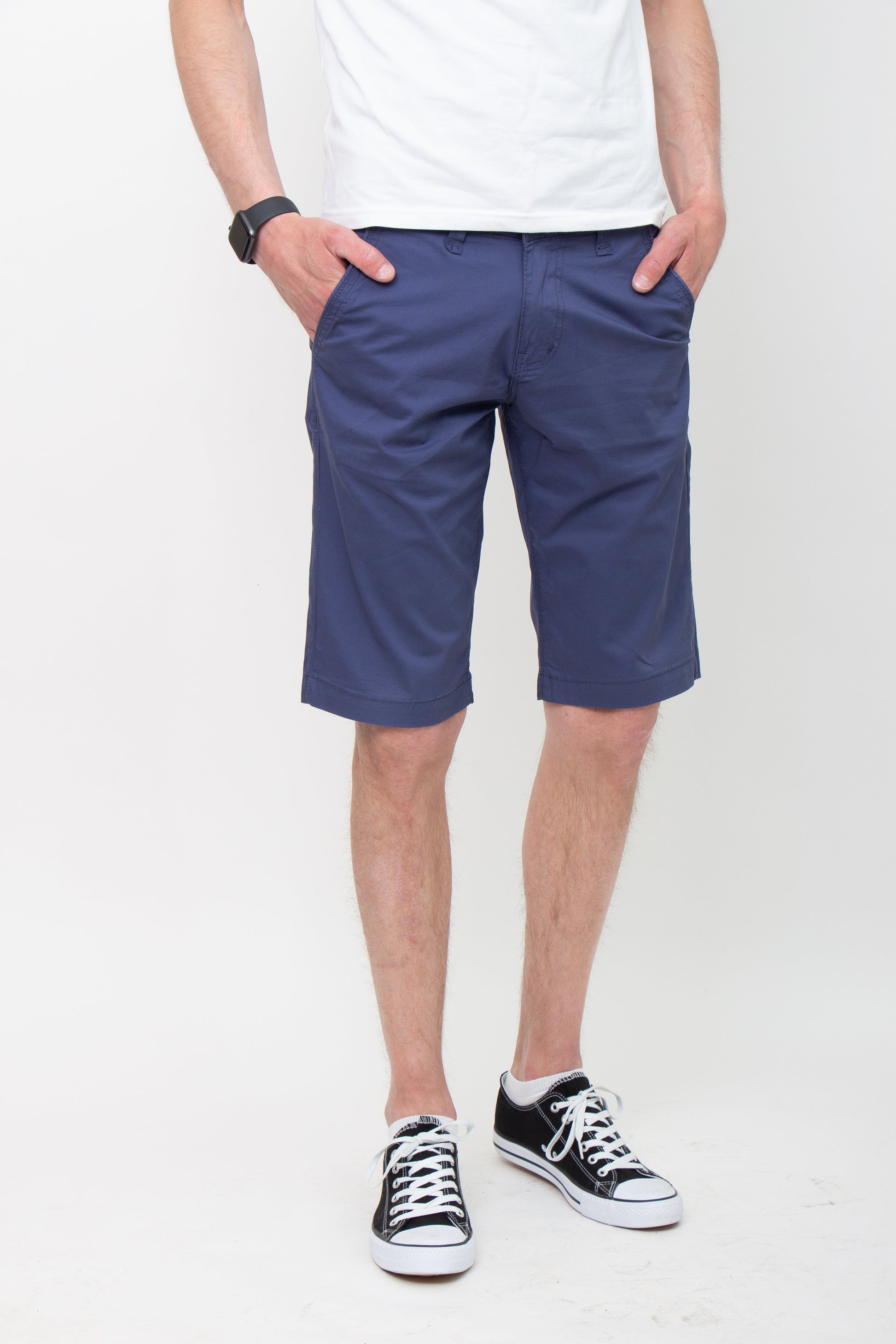 Kreta Shorts Man-Foja Jeans-31/XS-Urbanheer