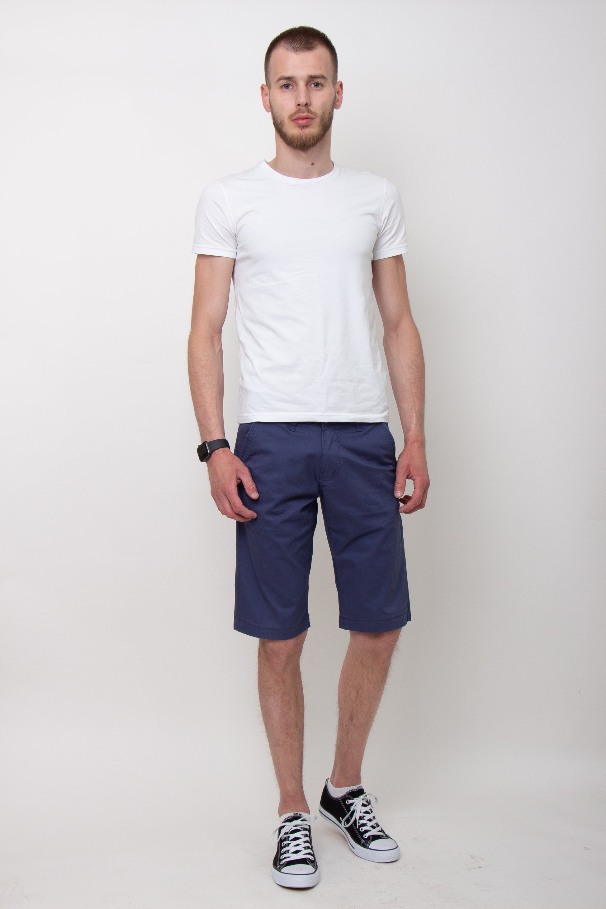 Kreta Shorts Man-Foja Jeans-31/XS-Urbanheer