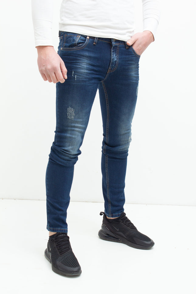 Tirana Slim Fit Jeans-Foja Jeans-Urbanheer