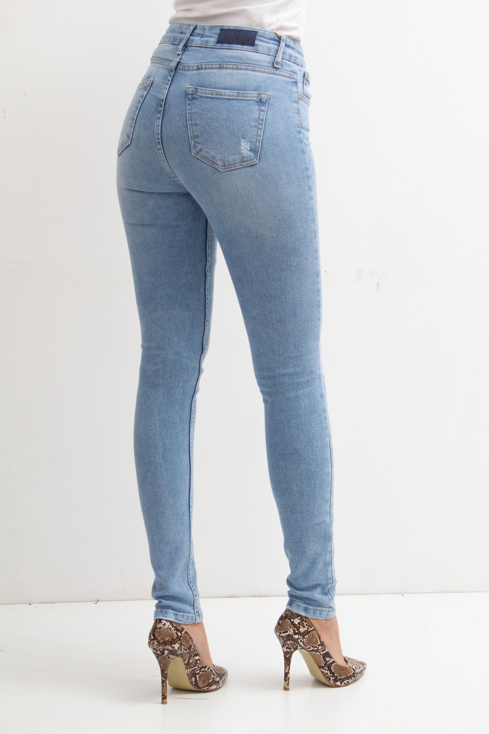 Genua Jeans-Foja Jeans-W28 L30-Urbanheer