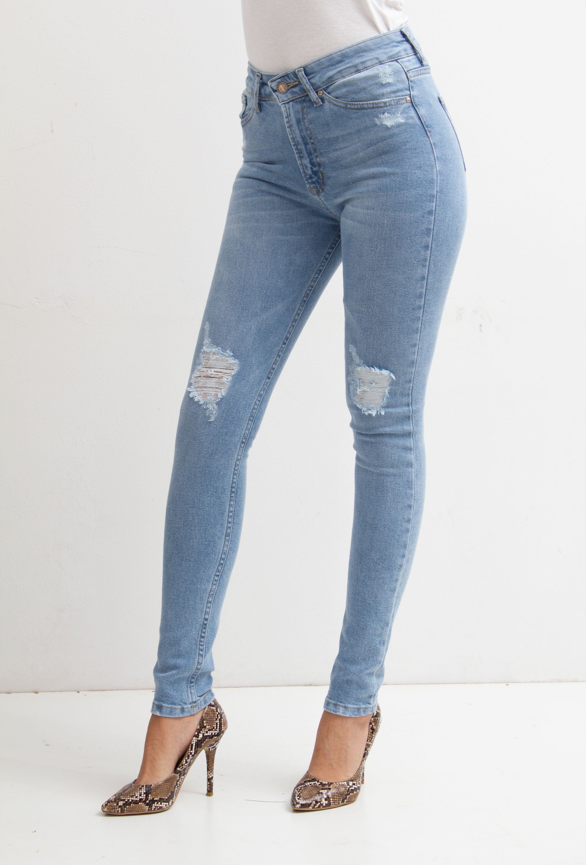 Genua Jeans-Foja Jeans-W28 L30-Urbanheer