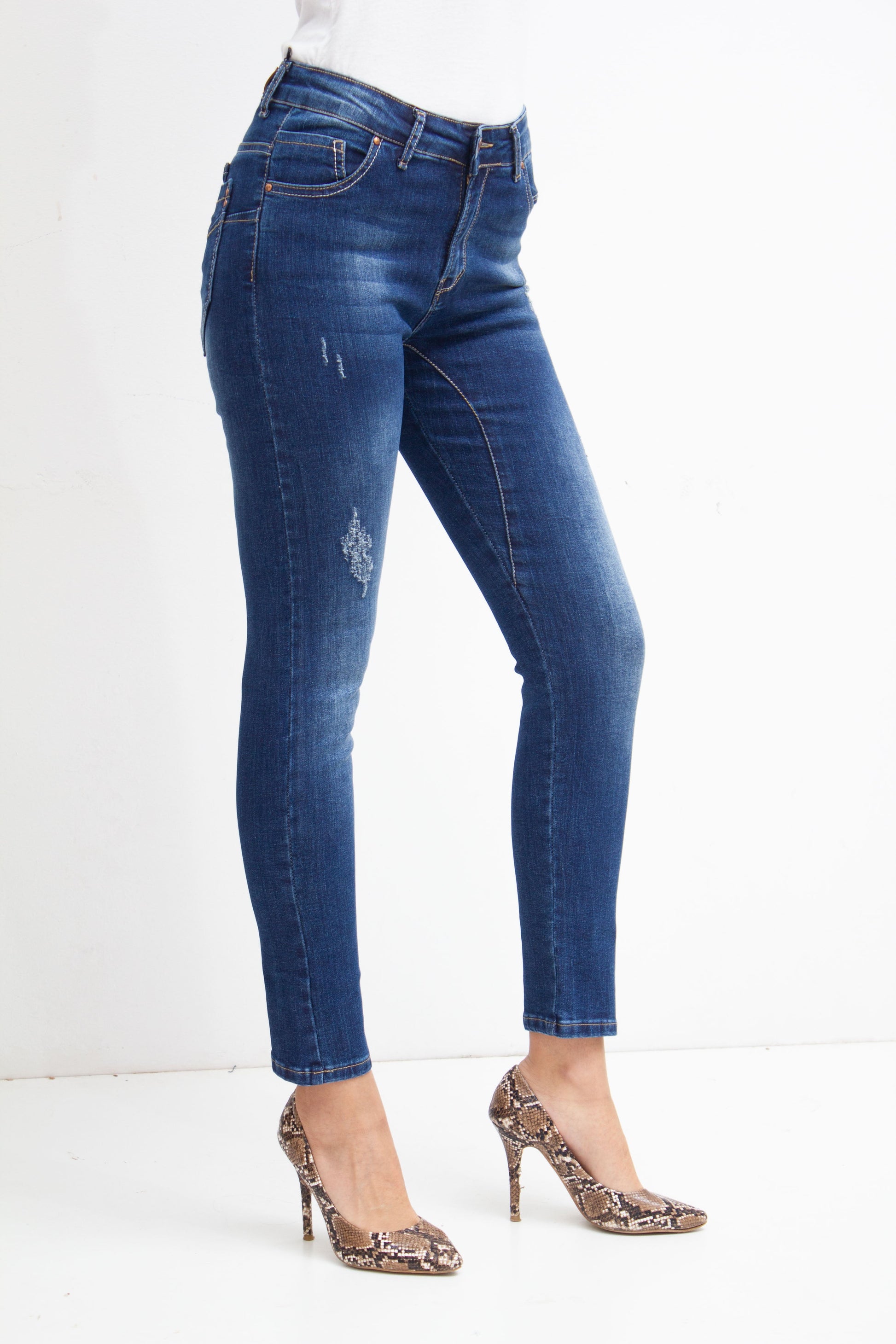 Zagreb Jeans-Foja Jeans-W28 L30-Urbanheer