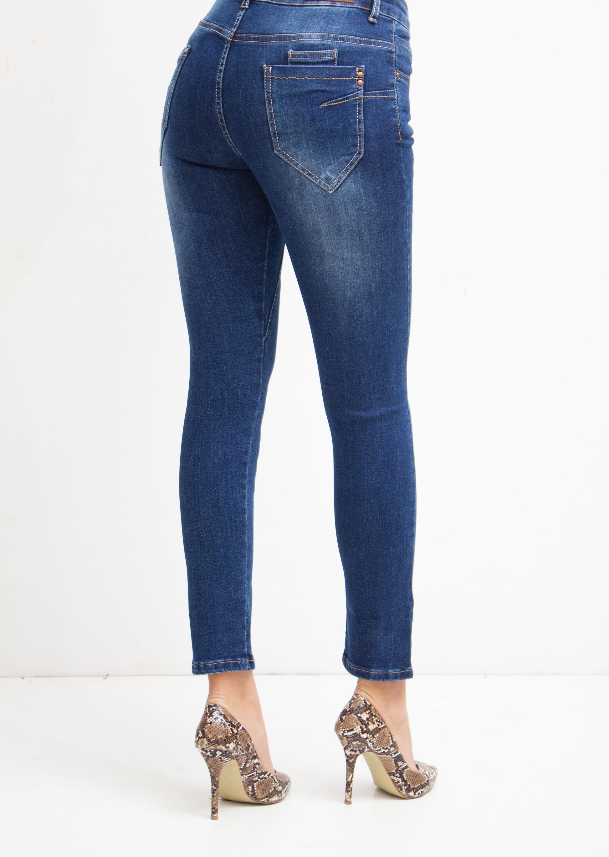 Zagreb Jeans-Foja Jeans-W28 L30-Urbanheer
