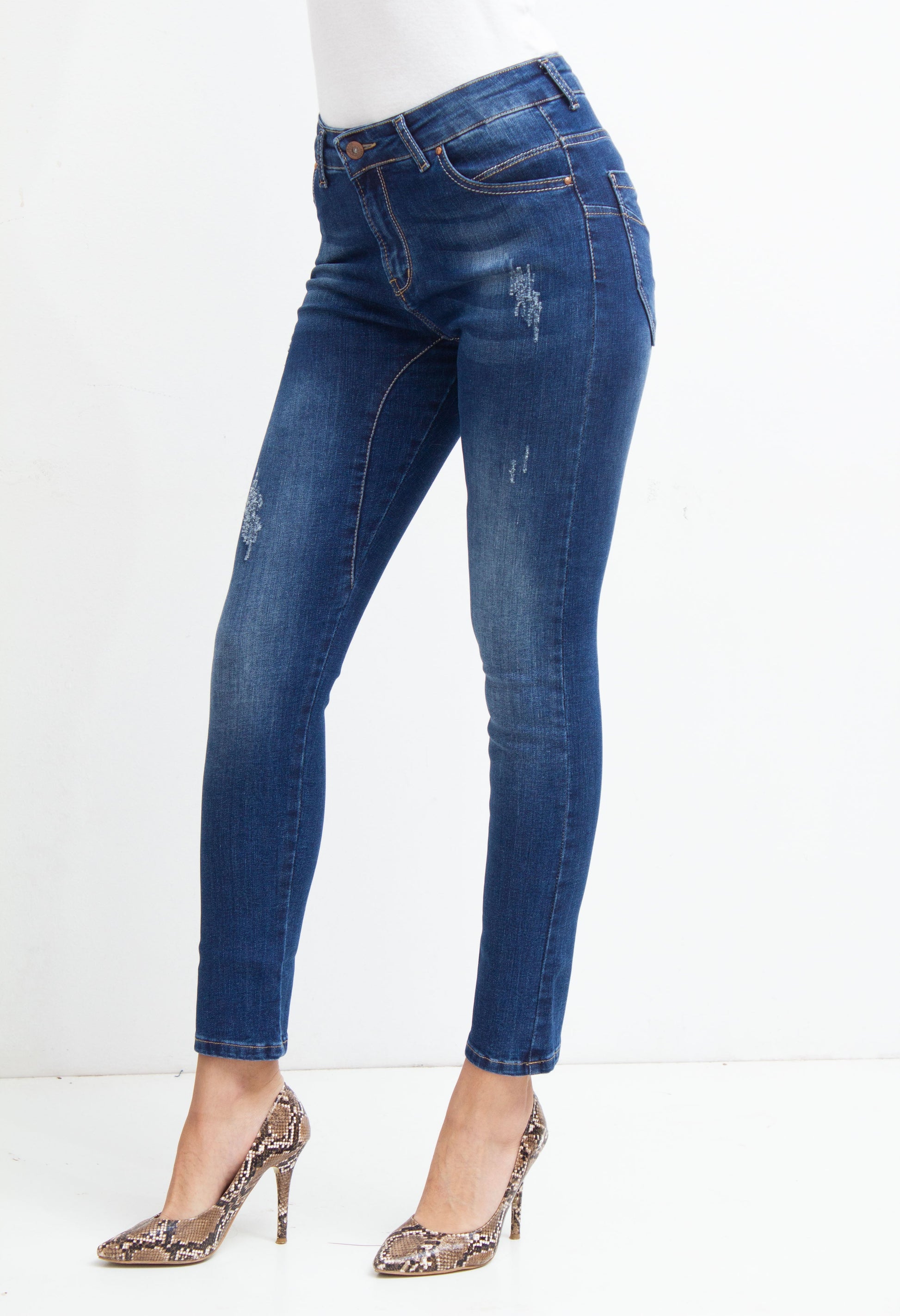 Zagreb Jeans-Foja Jeans-W28 L30-Urbanheer