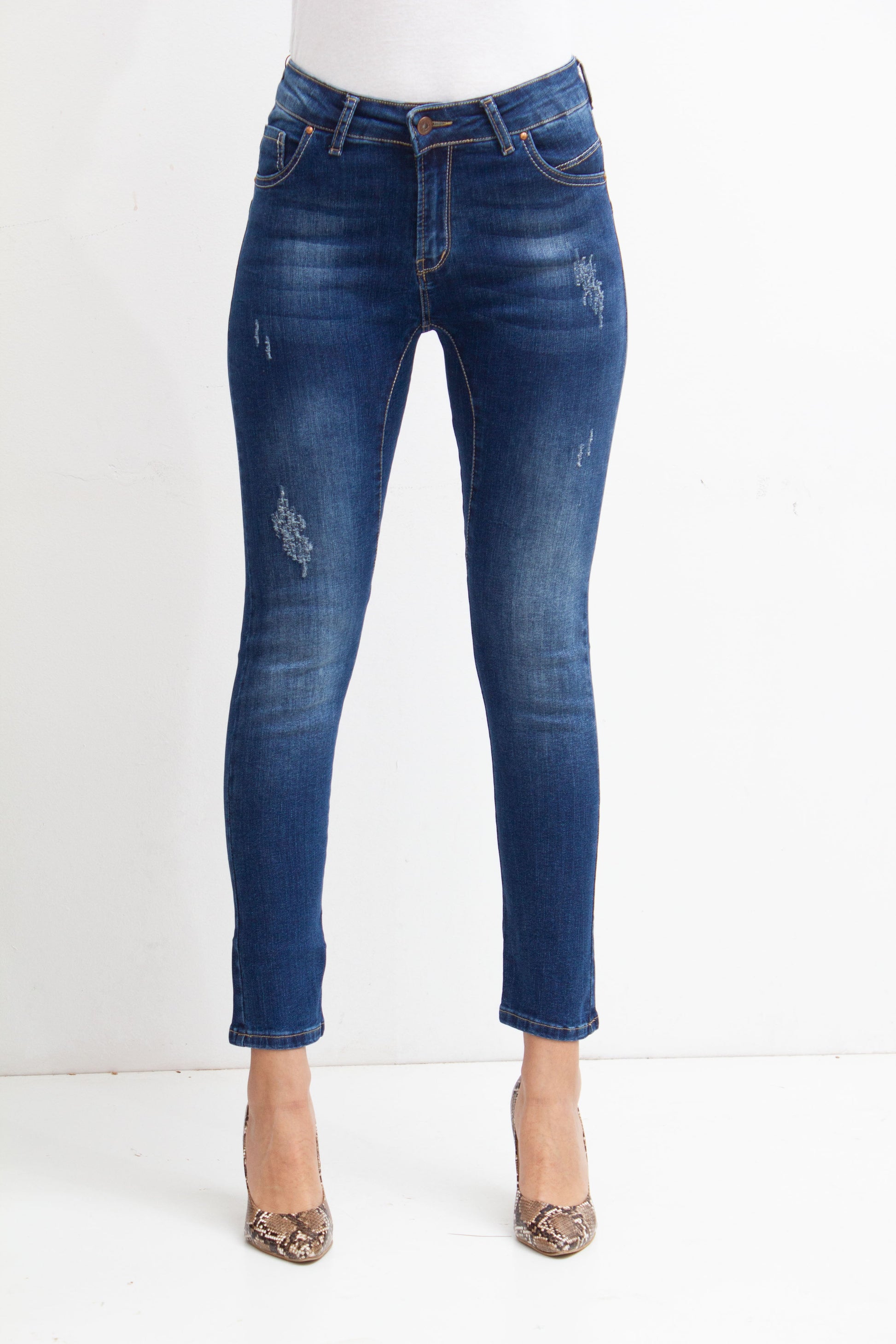Zagreb Jeans-Foja Jeans-W28 L30-Urbanheer