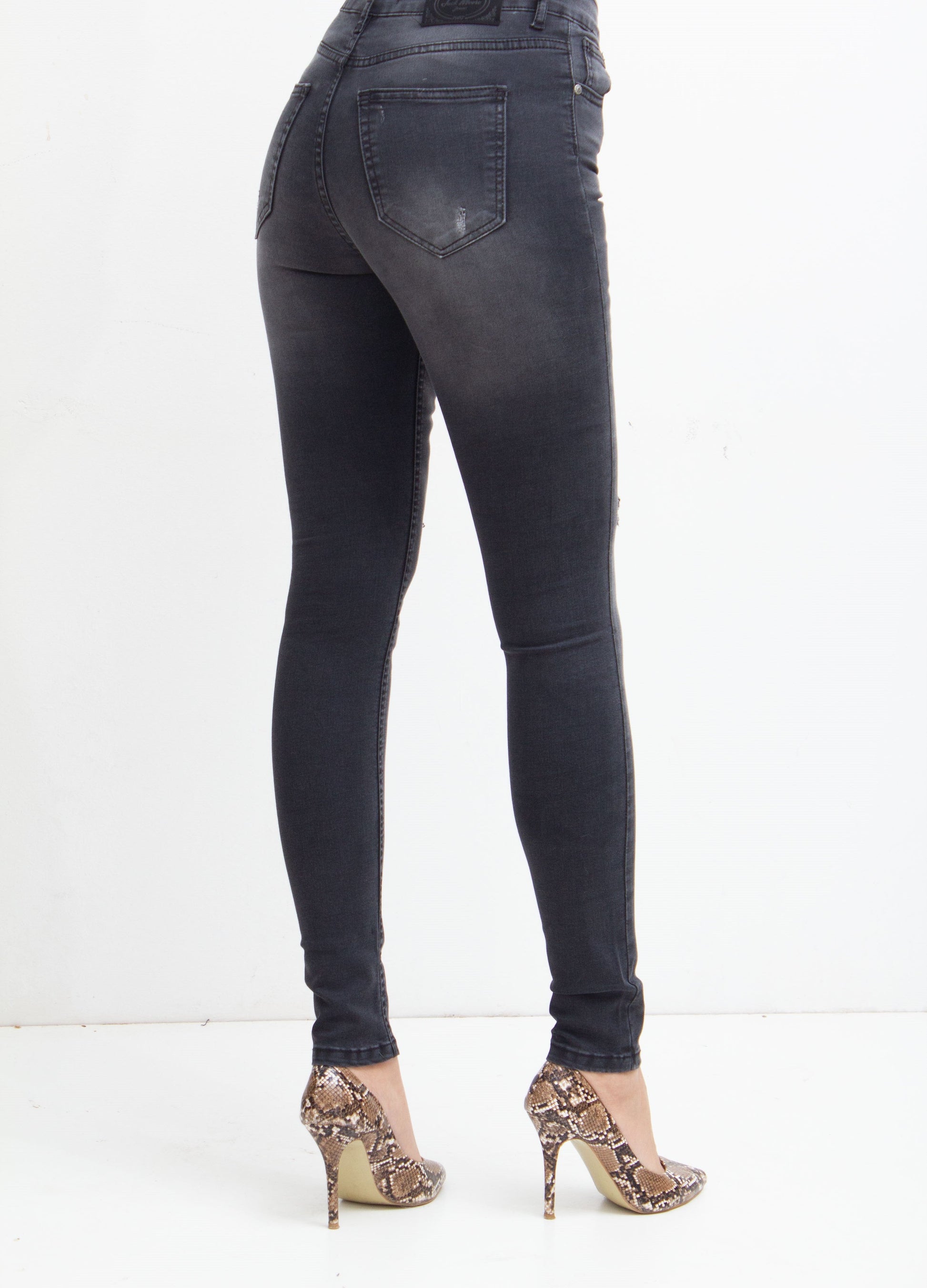 Lisbon Jeans-Foja Jeans-W26 L30-Urbanheer