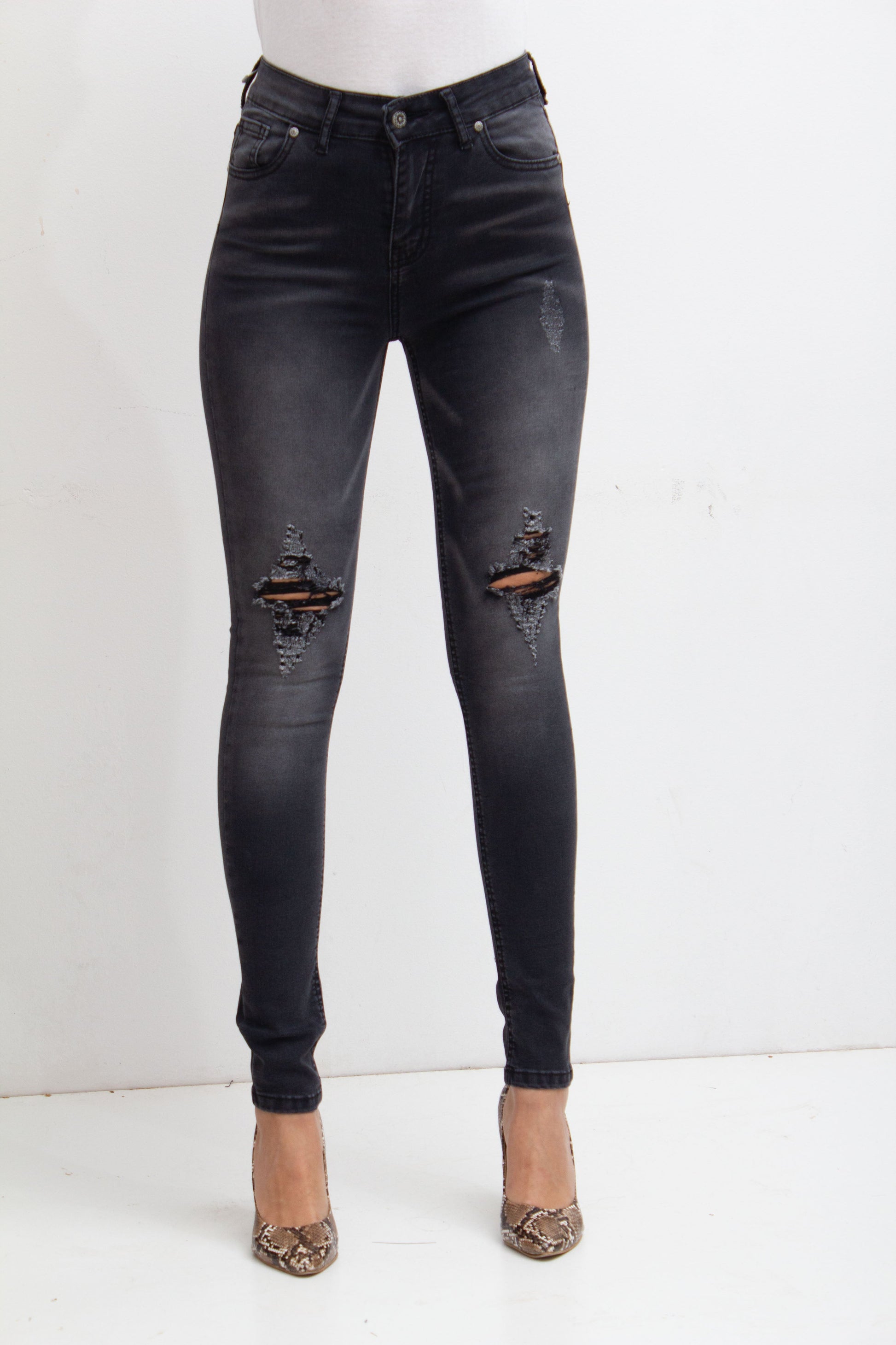 Lisbon Jeans-Foja Jeans-W26 L30-Urbanheer