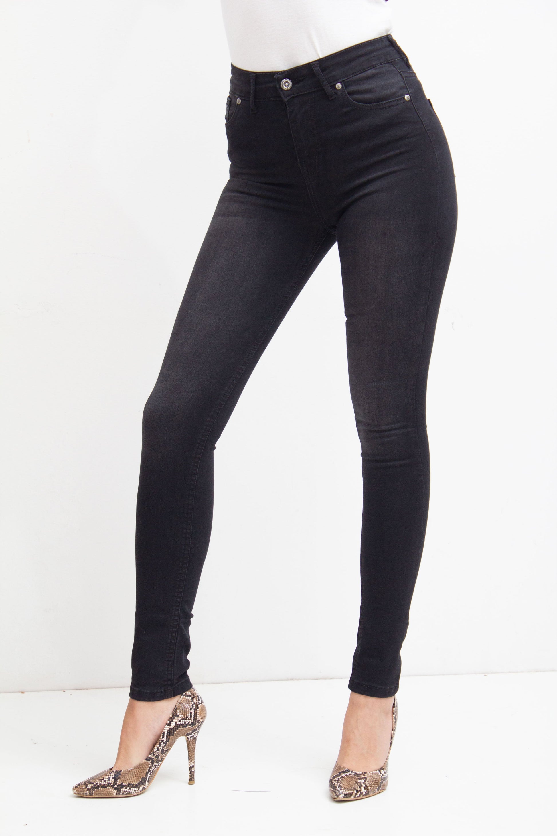 Oslo Jeans-Foja Jeans-W27 L32-Urbanheer