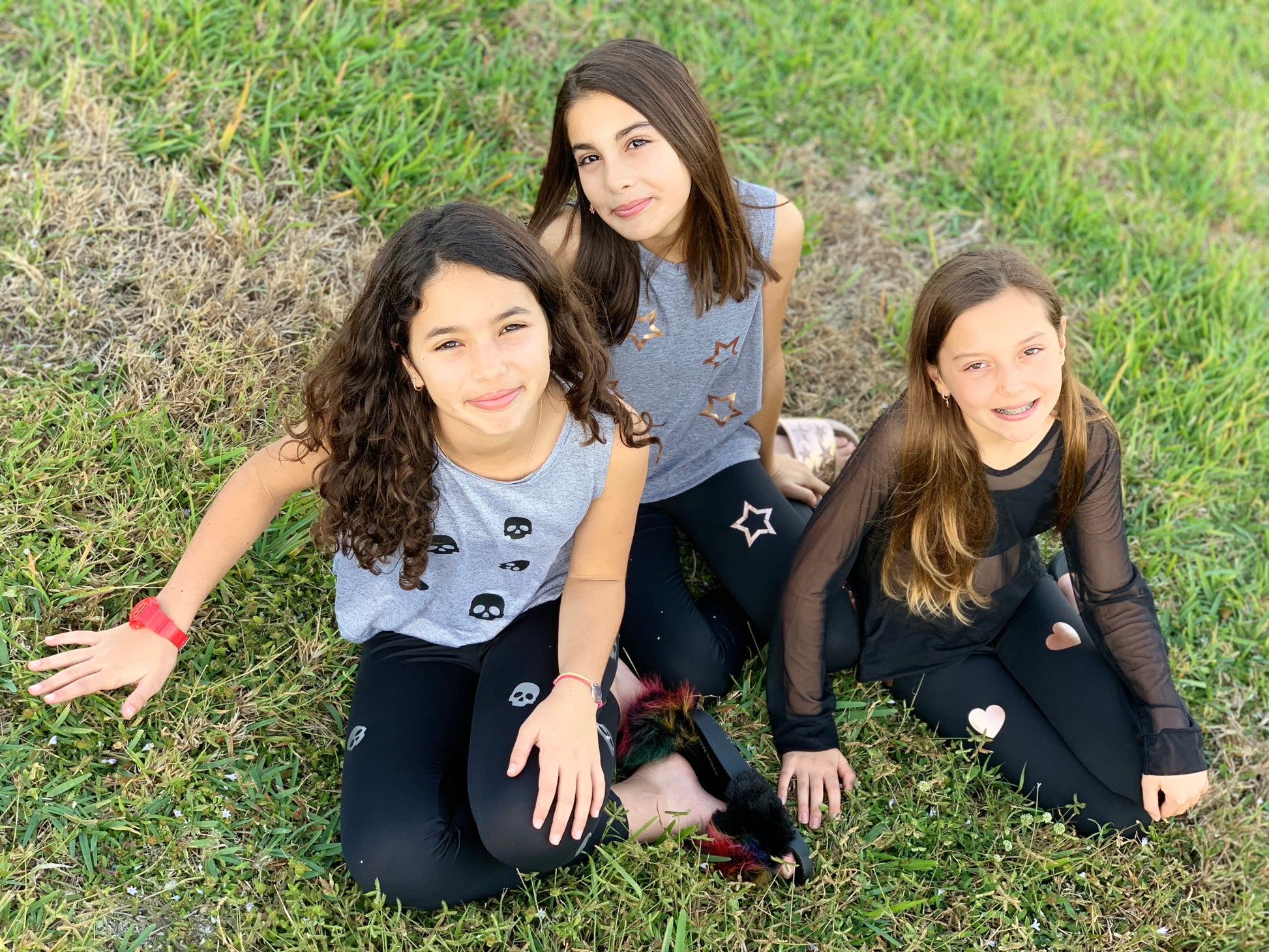 Open Stars Rose Gold Tank-Fanilu-2-Urbanheer