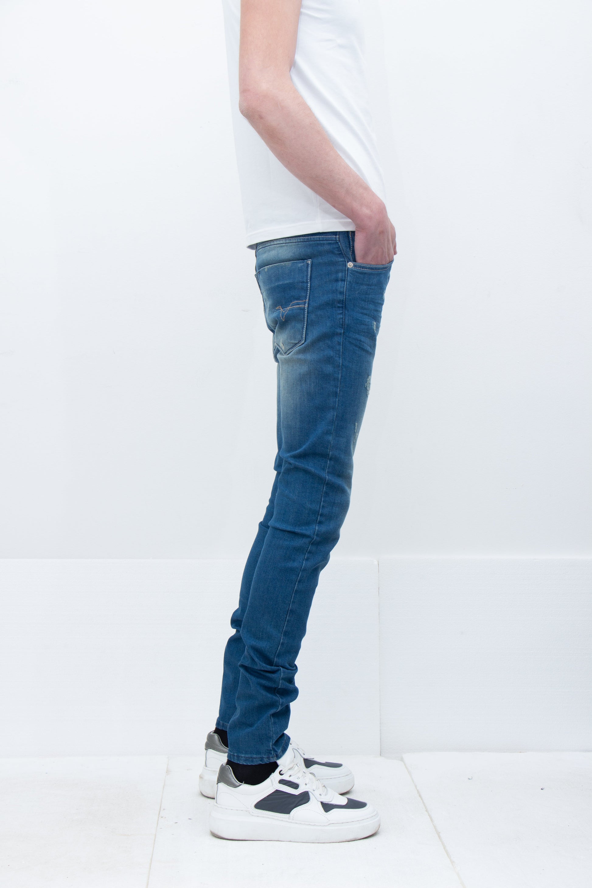 Bradford Jeans-Foja Jeans-33/34-Urbanheer