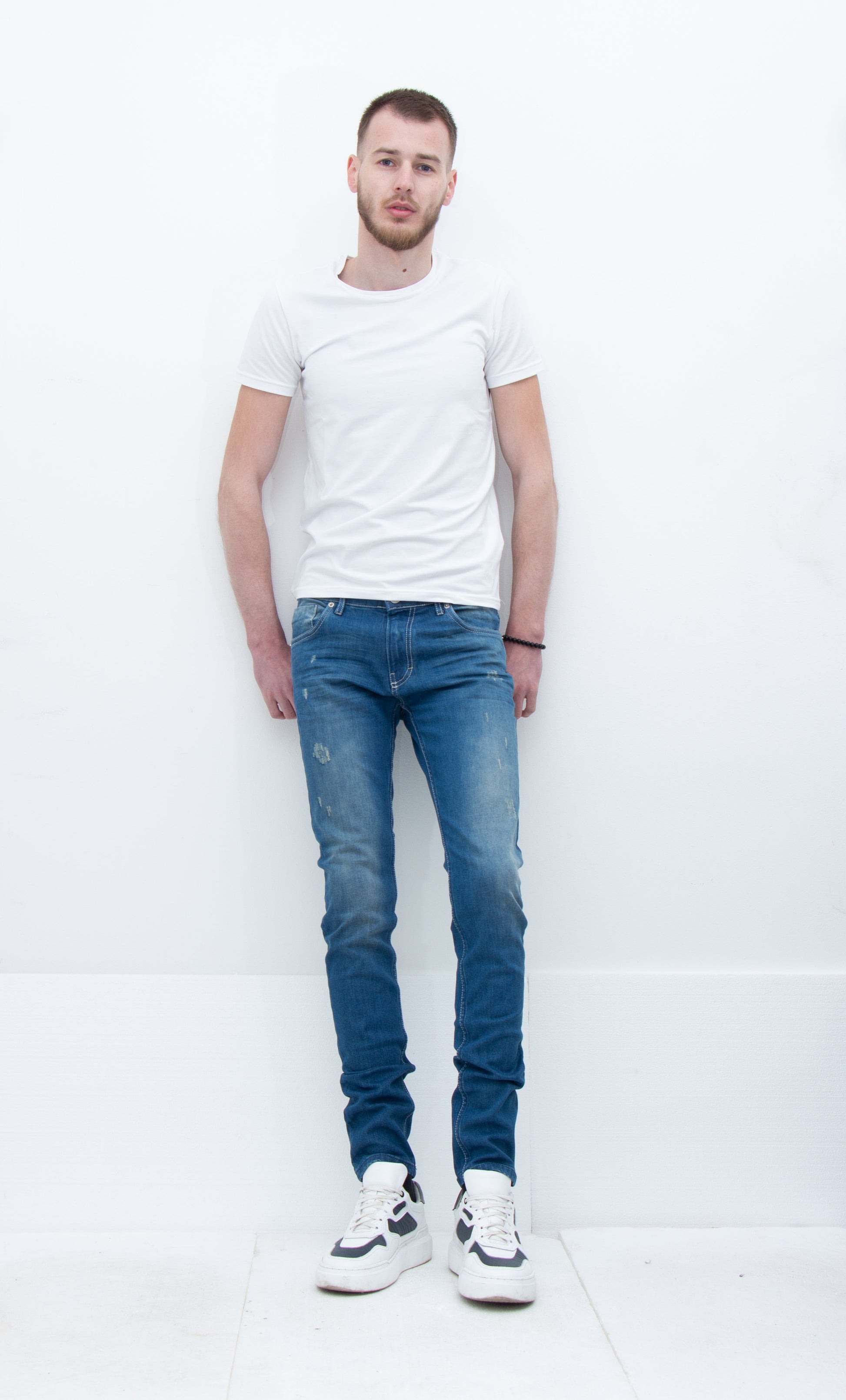 Bradford Jeans-Foja Jeans-33/34-Urbanheer