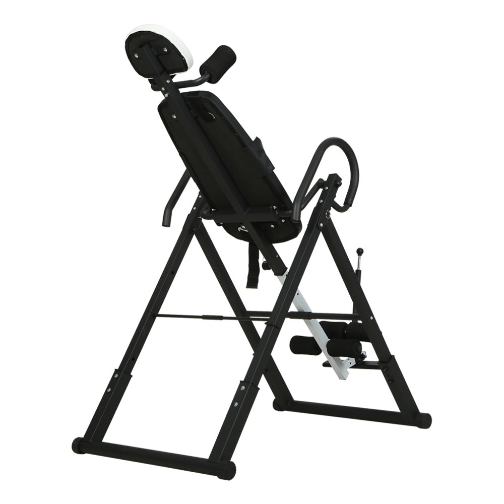 Everfit Inversion Table Gravity Exercise Inverter Back Stretcher Home Gym-Everfit-Urbanheer