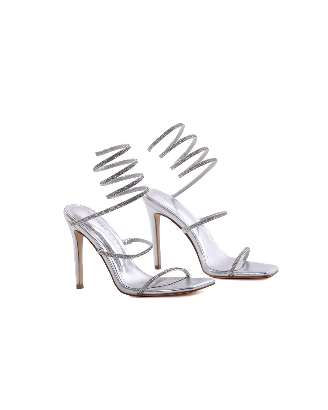 Juliet Lace Up High Heel-LulaMax Shoes-5-Fuchsia Satin-Urbanheer