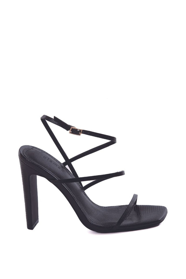Katherine High Heel-Shoes - Women-Lulamax Shoes-US 5 /EU 36-Black-Urbanheer