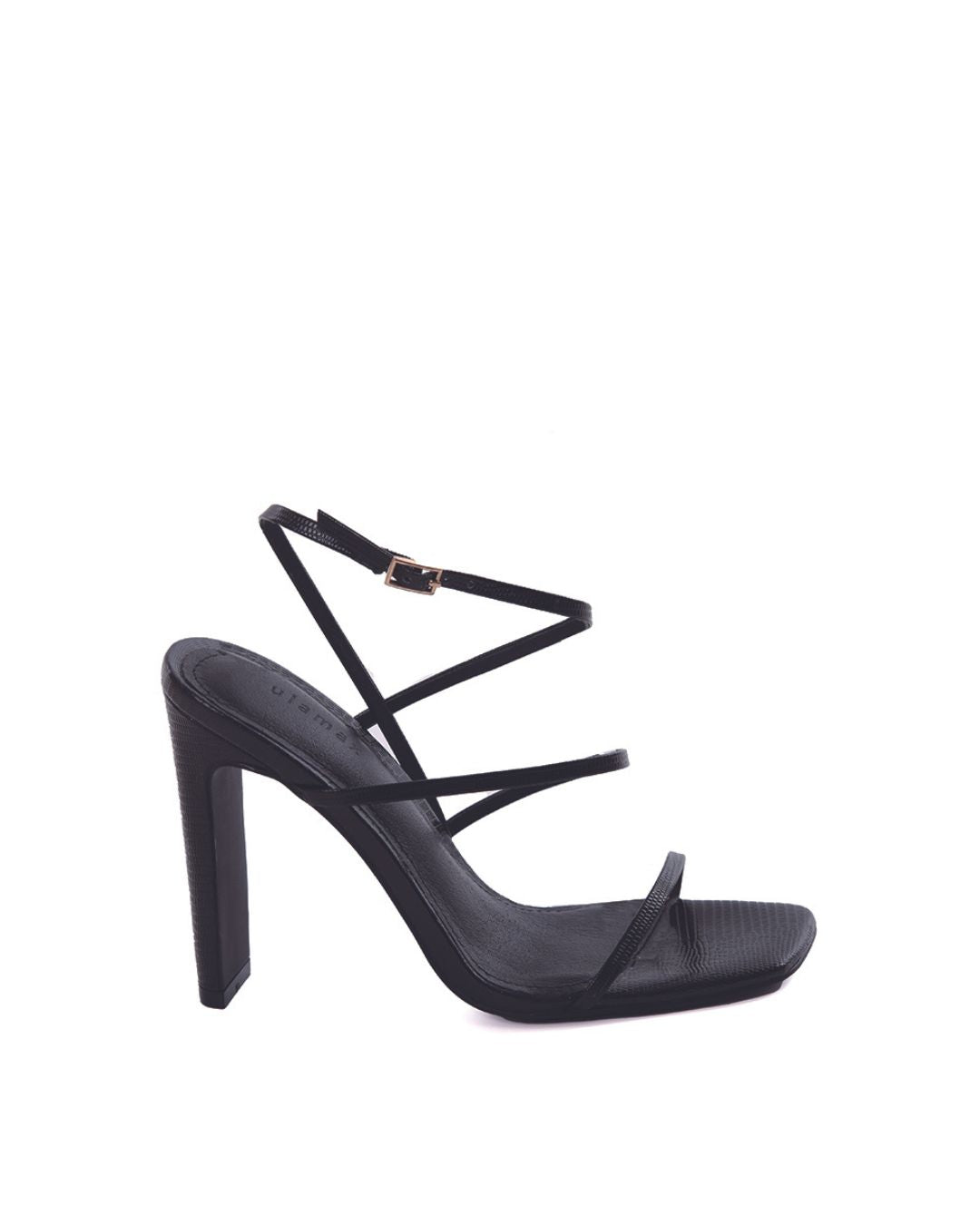 Katherine High Heel-Shoes - Women-Lulamax Shoes-US 5 /EU 36-Black-Urbanheer