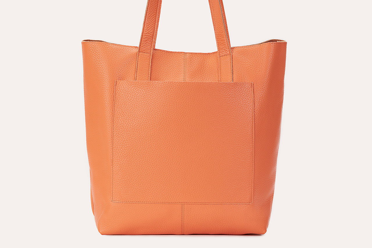 Journalist Tote-Kiko-Red-Urbanheer