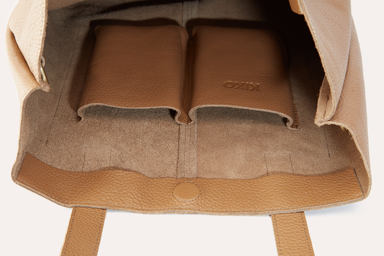 Journalist Tote-Kiko-Red-Urbanheer