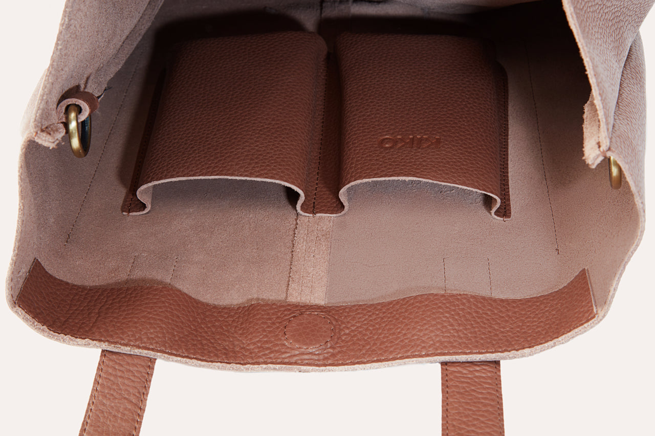 Journalist Tote-Kiko-Red-Urbanheer