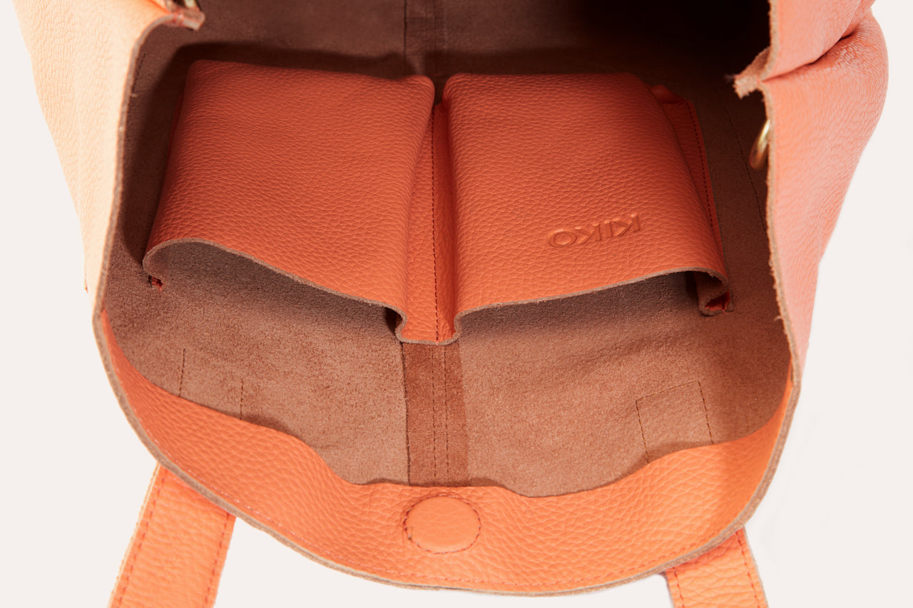 Journalist Tote-Kiko-Red-Urbanheer