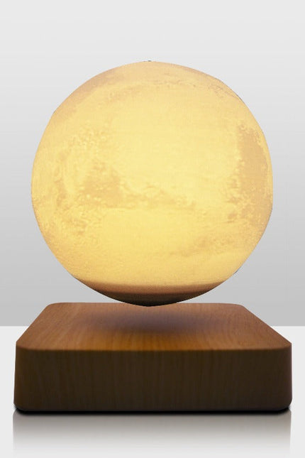 Levitation Mars Lamp, 3D Print Floating Mars-lampdepot-Urbanheer
