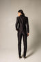 Women's Blazer/Suit in Black-Le Réussi-S-black-Urbanheer