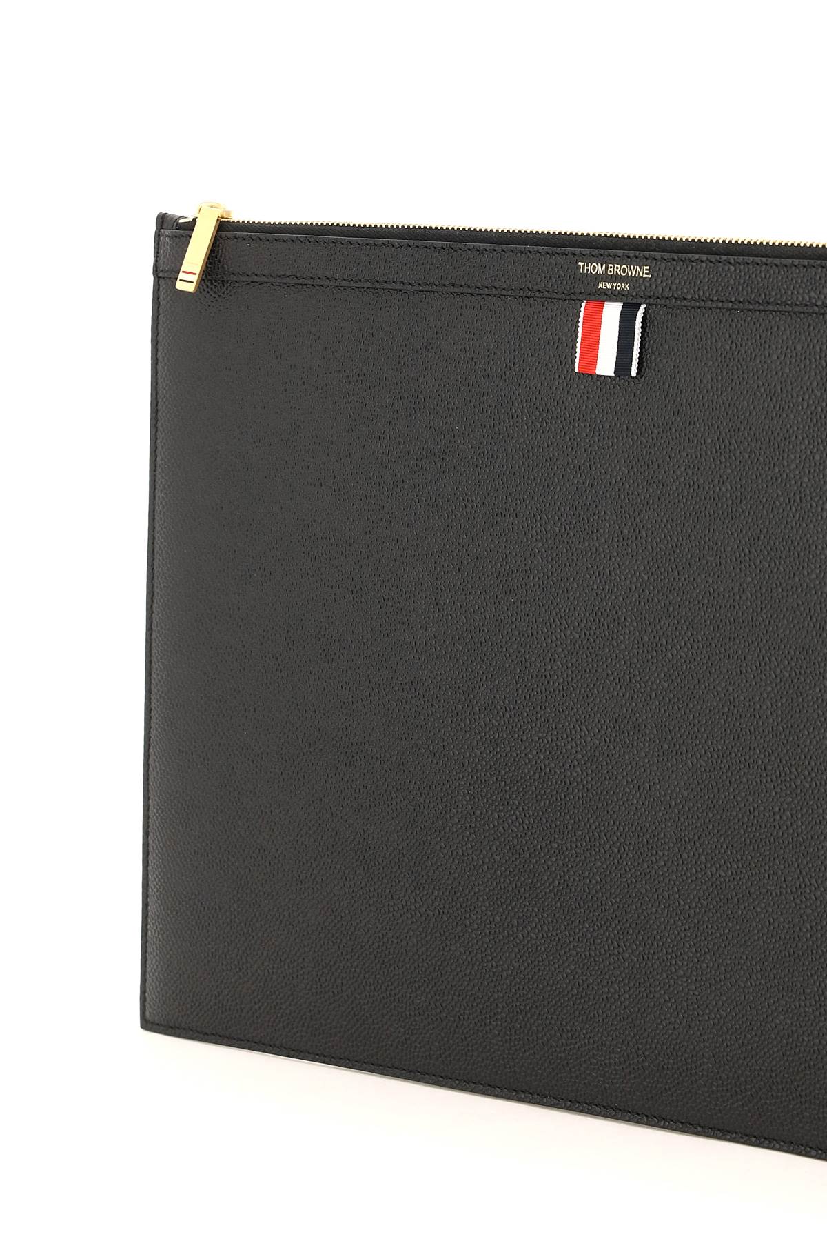 Thom browne medium document holder-Thom Browne-Urbanheer