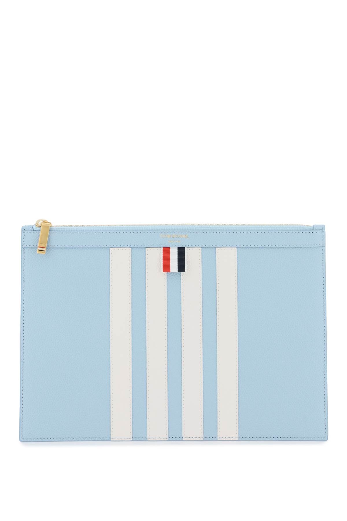 Thom browne 4-bar pouch-Thom Browne-Urbanheer