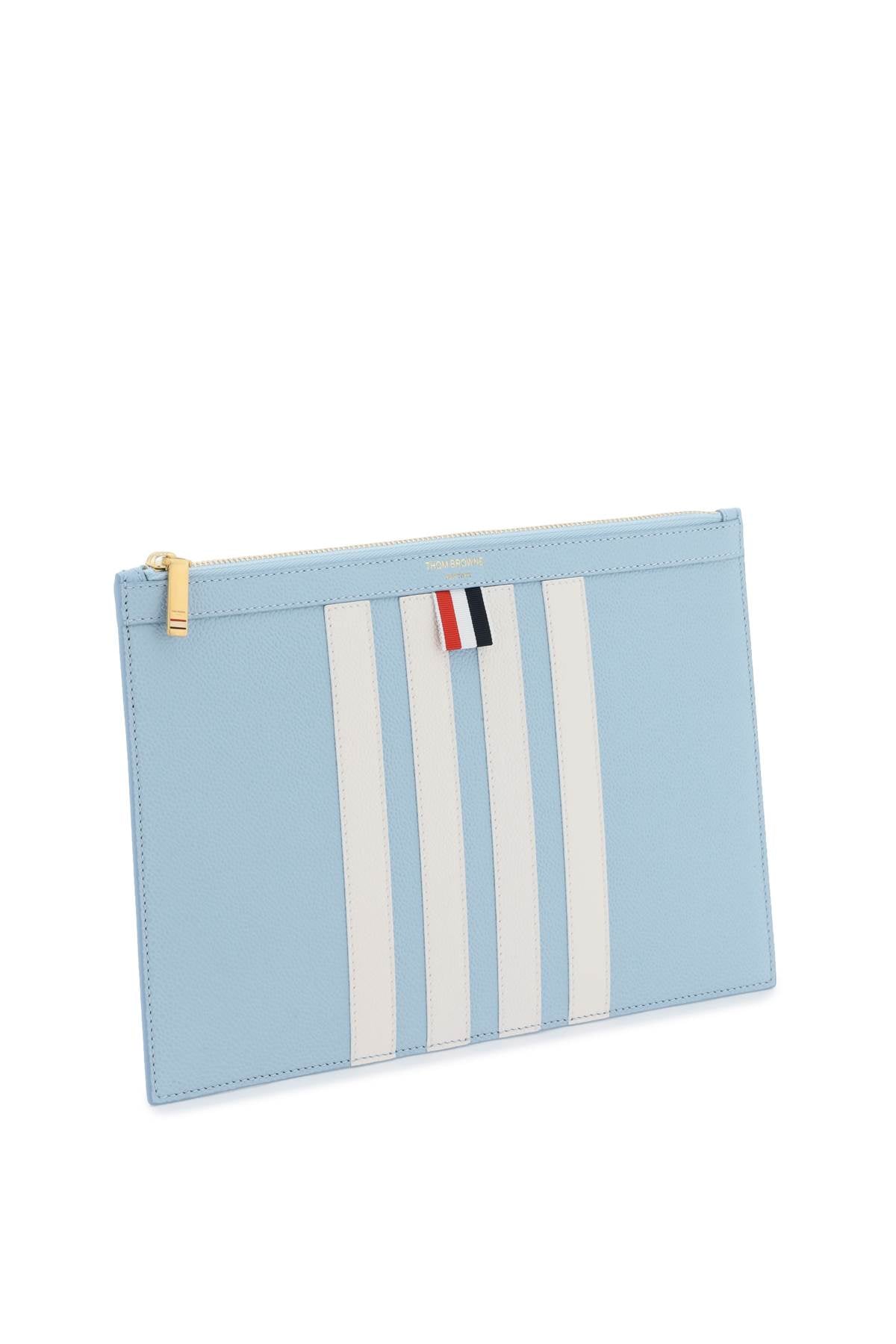 Thom browne 4-bar pouch-Thom Browne-Urbanheer