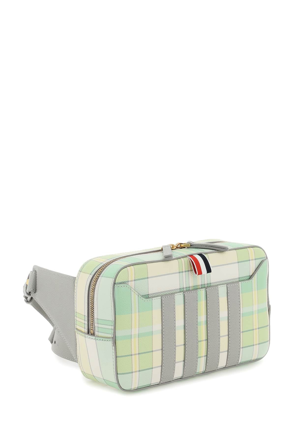 Thom browne '4-bar' beltback-Thom Browne-Urbanheer