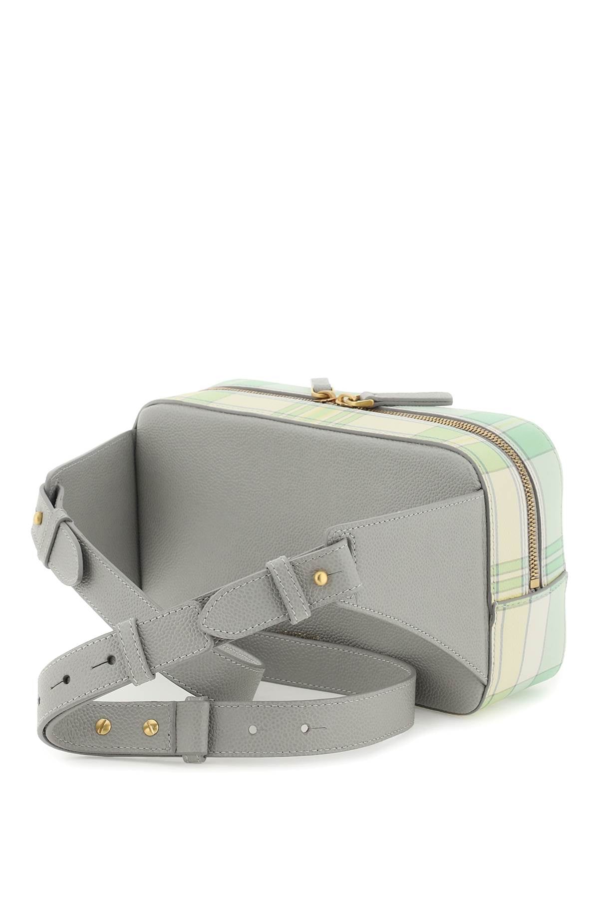 Thom browne '4-bar' beltback-Thom Browne-Urbanheer