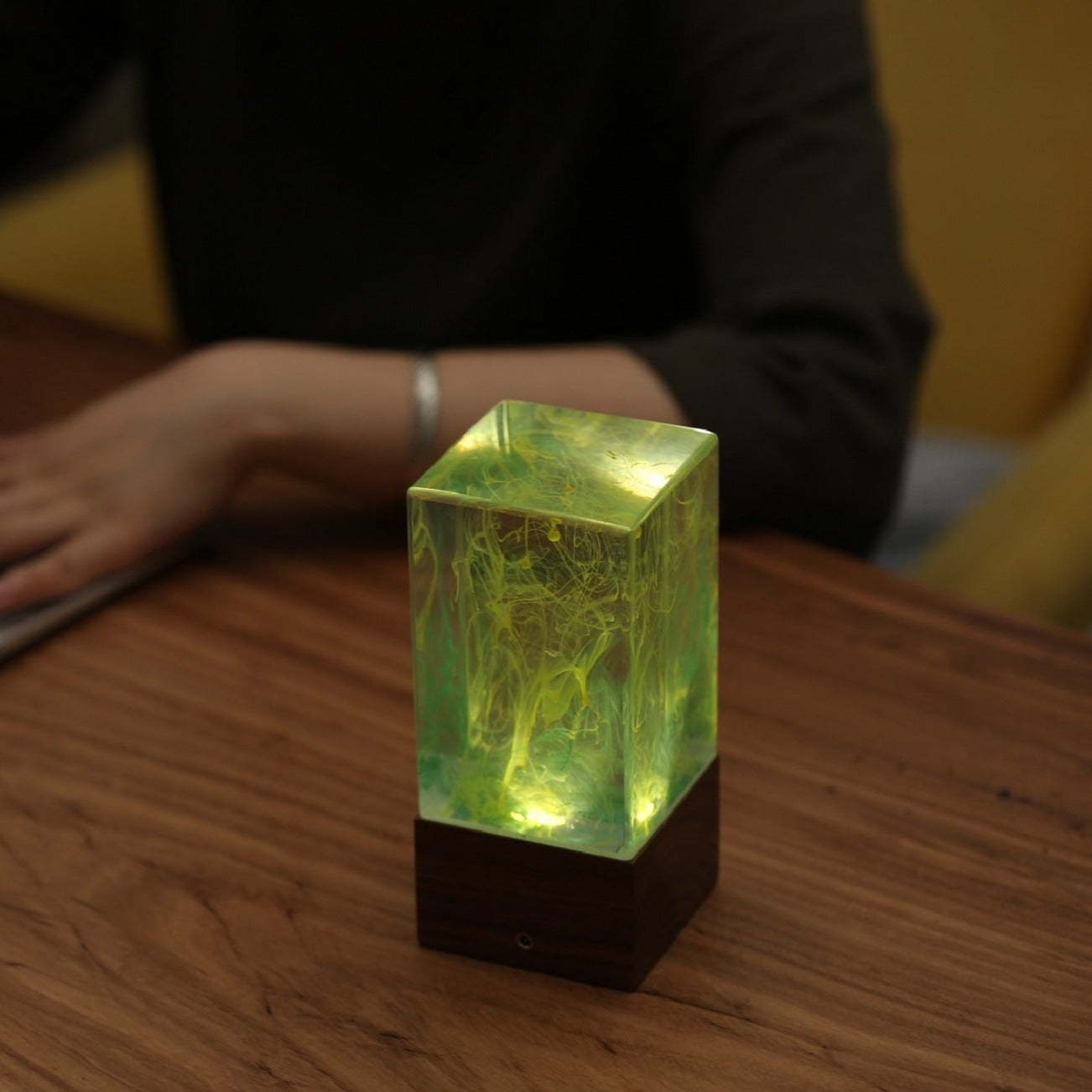 Resin Table Decor - Solar-EP LIGHT-Solar-Urbanheer