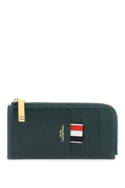 Thom browne grain leather cardholder-Thom Browne-Urbanheer