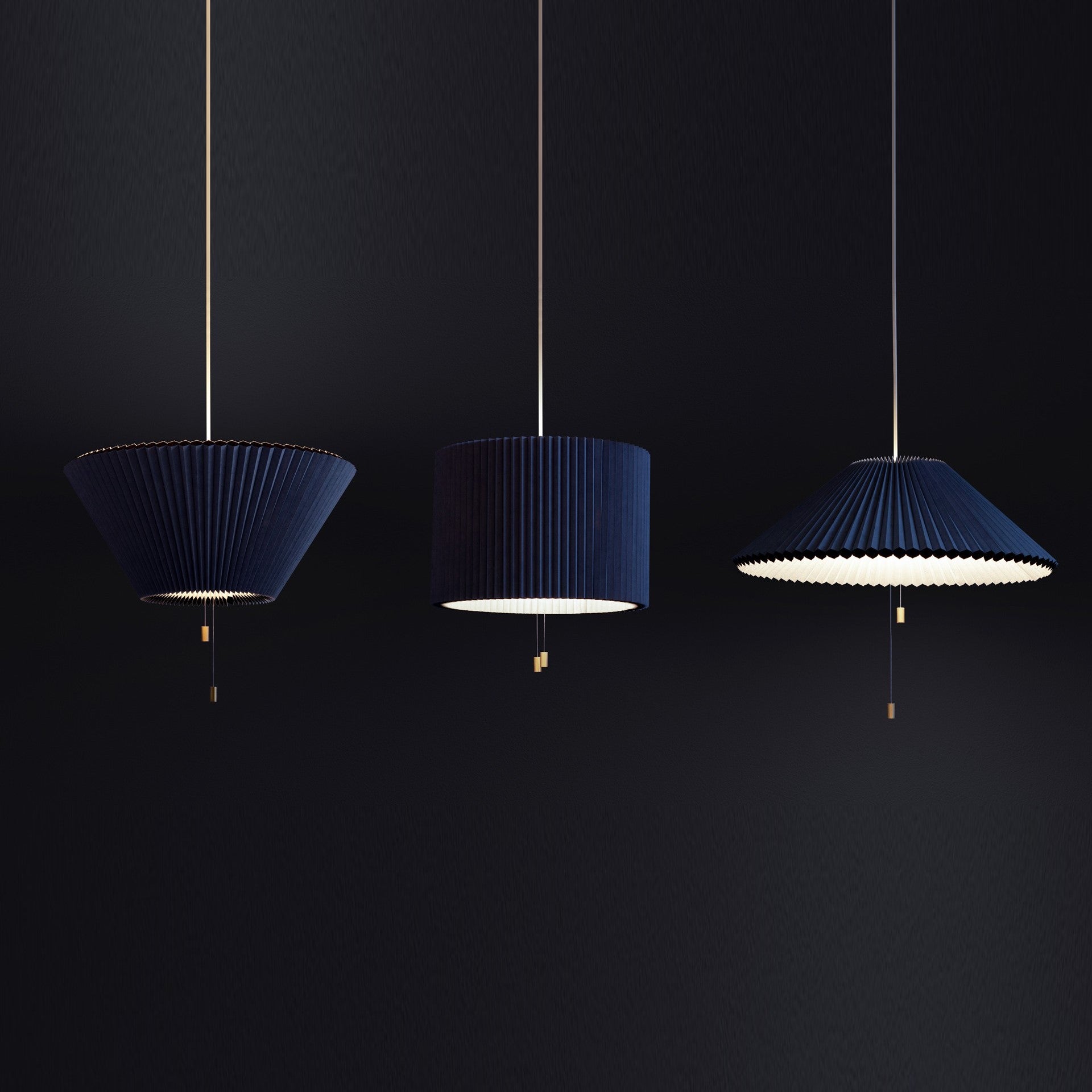 Shape Changing Pendant Lamp-EP LIGHT-Urbanheer